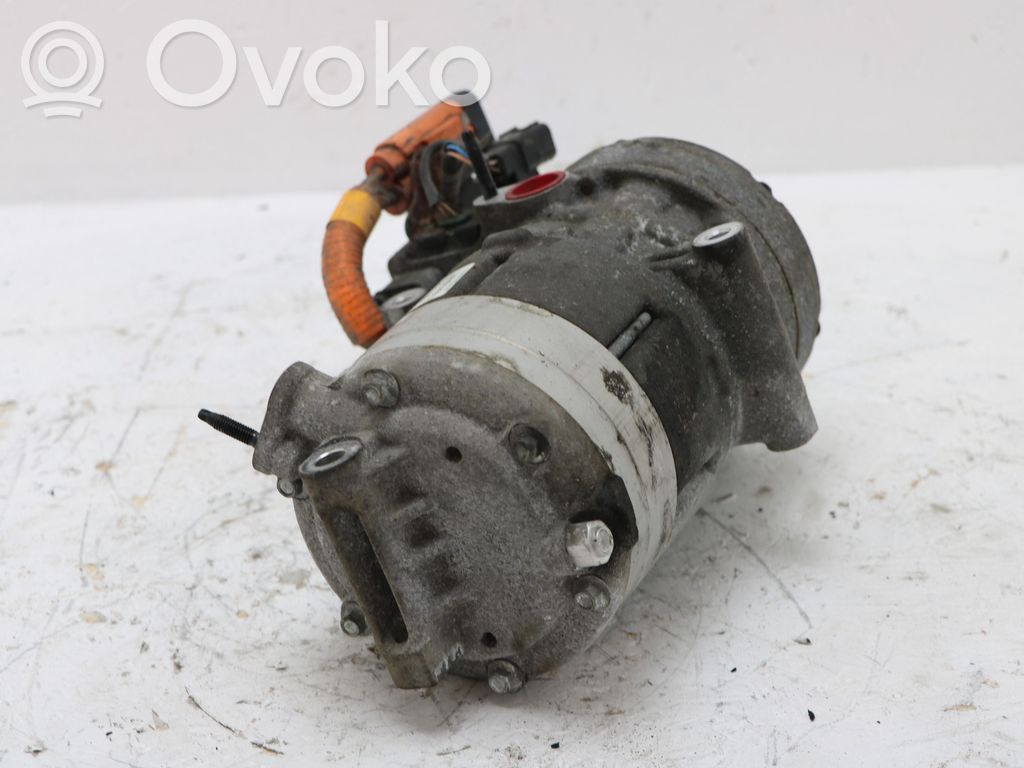 Kompresor / Sprężarka klimatyzacji A/C   F502TLFAA02,20180225492,8030931,F502TLFAA02,KD1H33