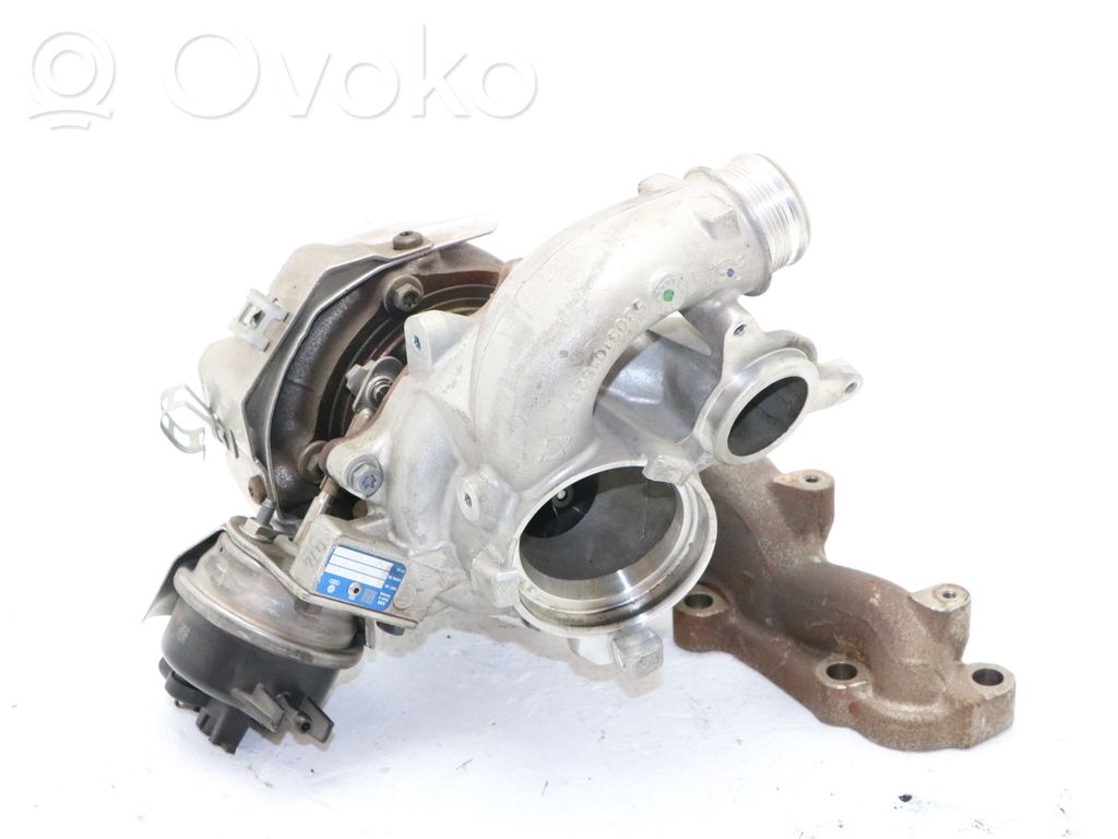 Skoda Superb B8 (3V) Turbo 
