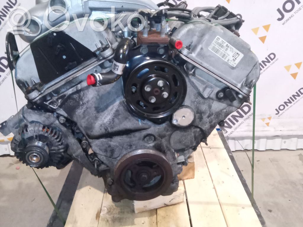 Ford Mondeo Mk III Moottori 