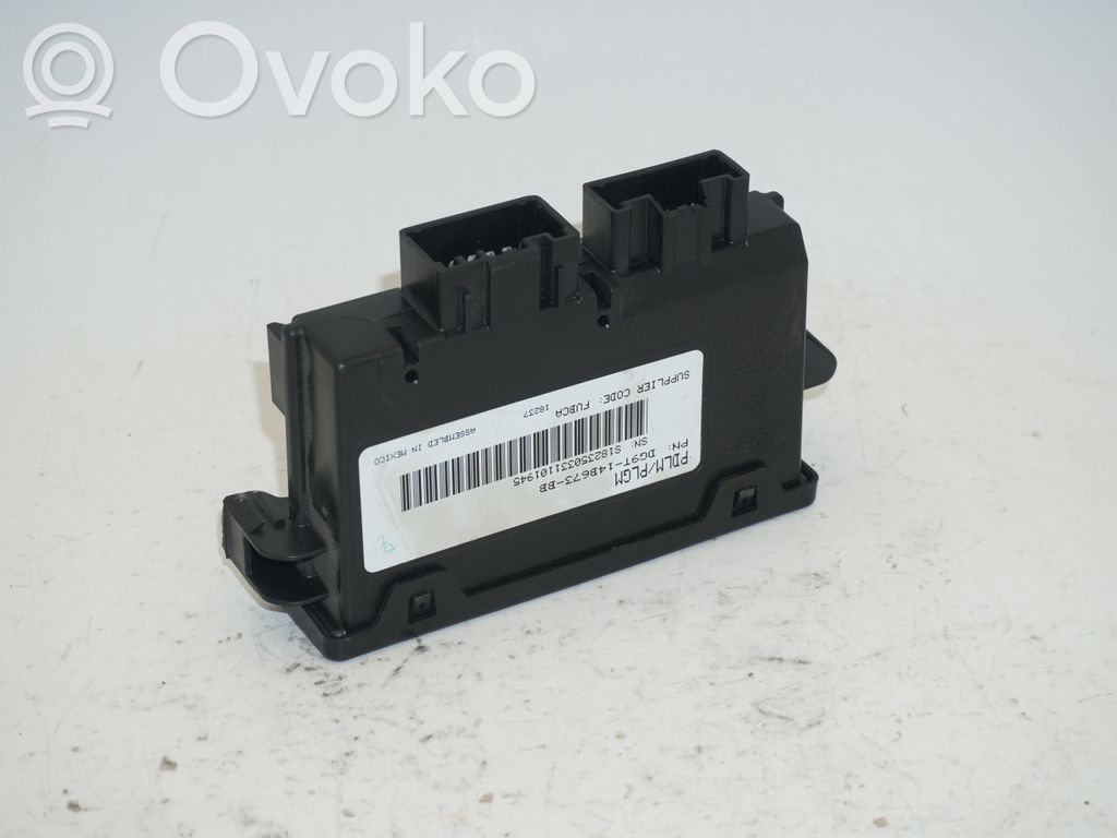 Ford Mondeo MK V Tailgate/trunk control unit/module 