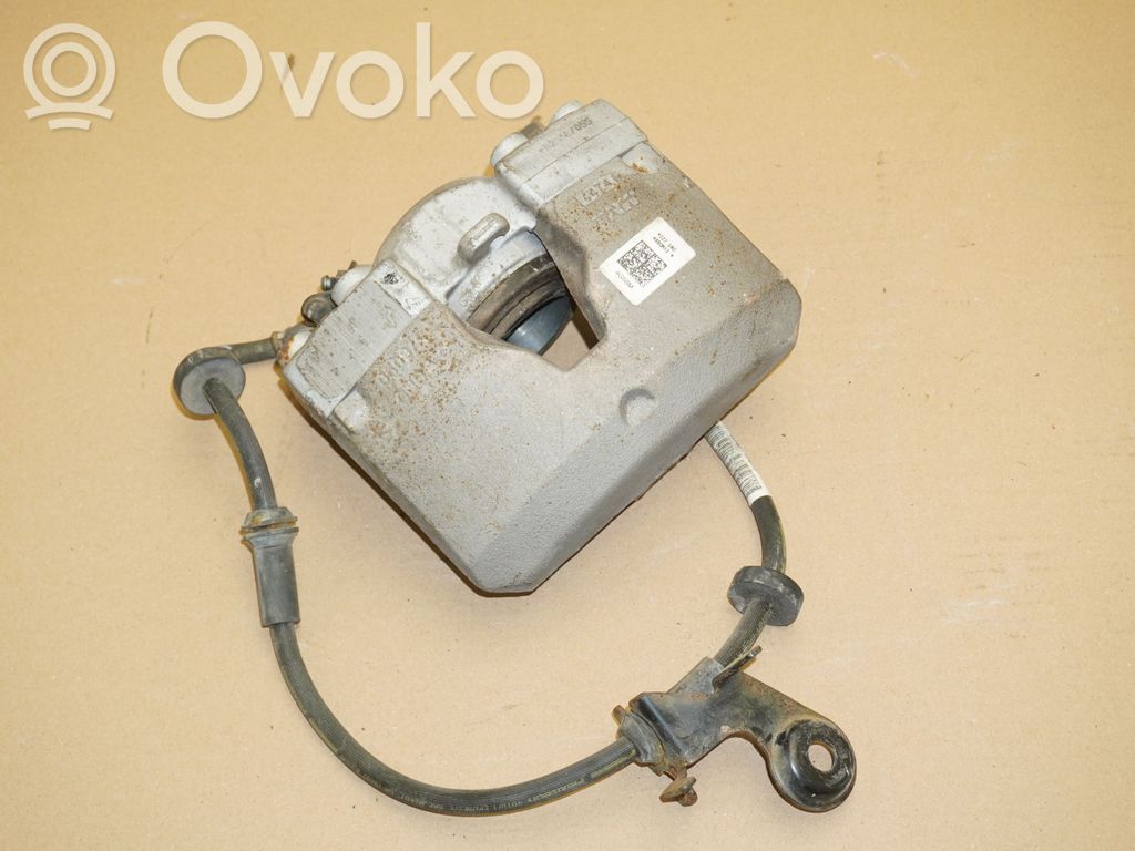 Audi A6 S6 C7 4G Zacisk hamulcowy przedni 