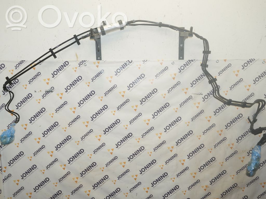 Audi A6 S6 C7 4G Filtru combustibil 