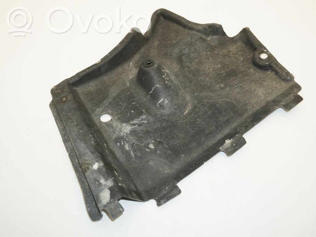 Audi A6 S6 C7 4G Capac/apărătoare față inferioară 