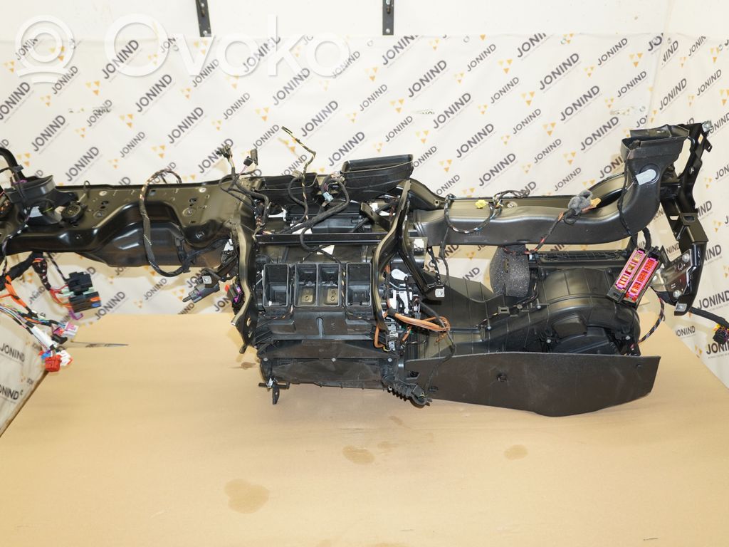 Audi A6 S6 C7 4G Nagrzewnica / Komplet 