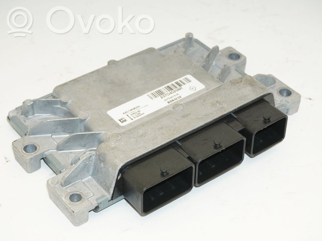 Renault Kangoo III Engine control unit/module 