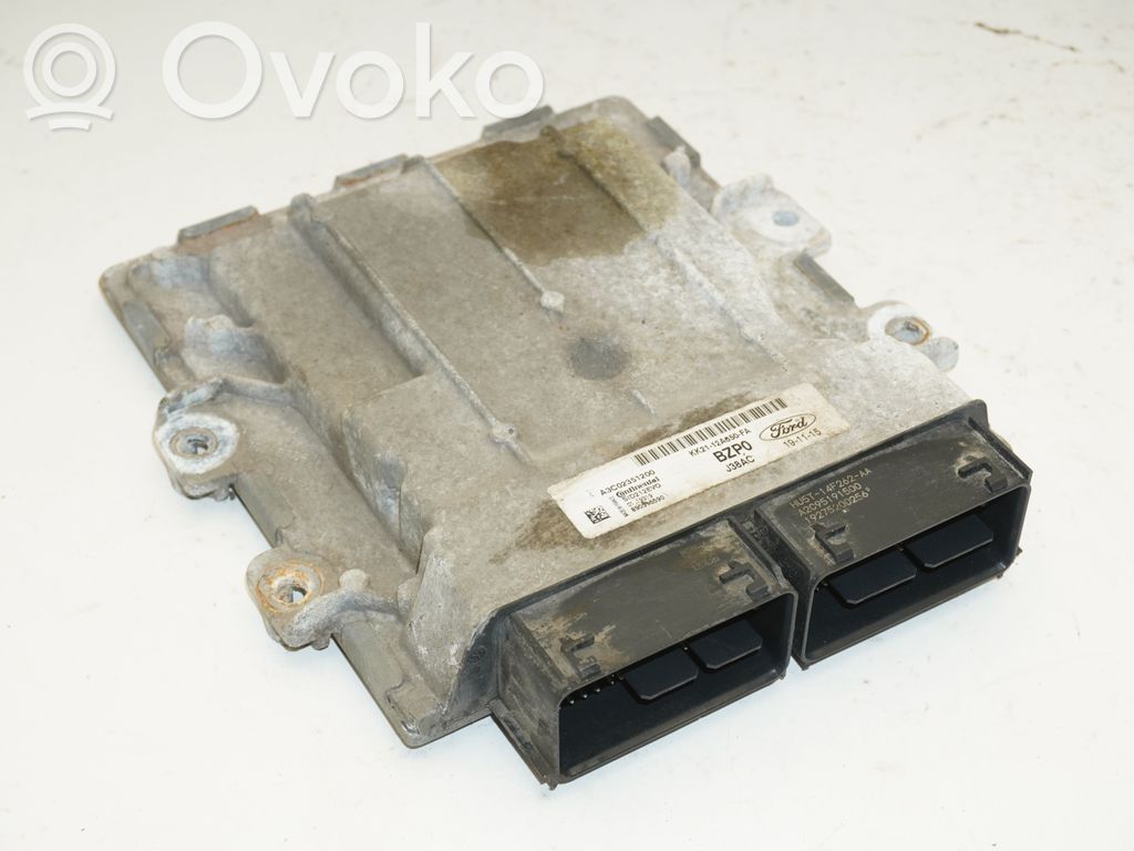 Ford Transit VII Engine control unit/module 