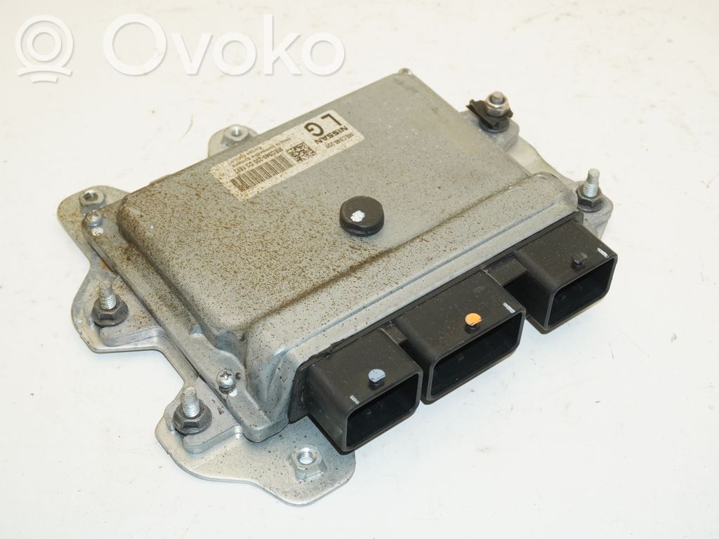 Nissan Qashqai Engine control unit/module 