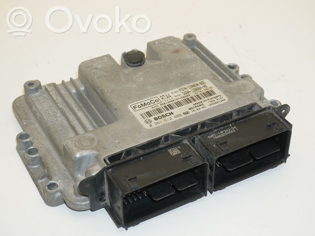 Engine control unit/module   0261S12669,0261S12669
