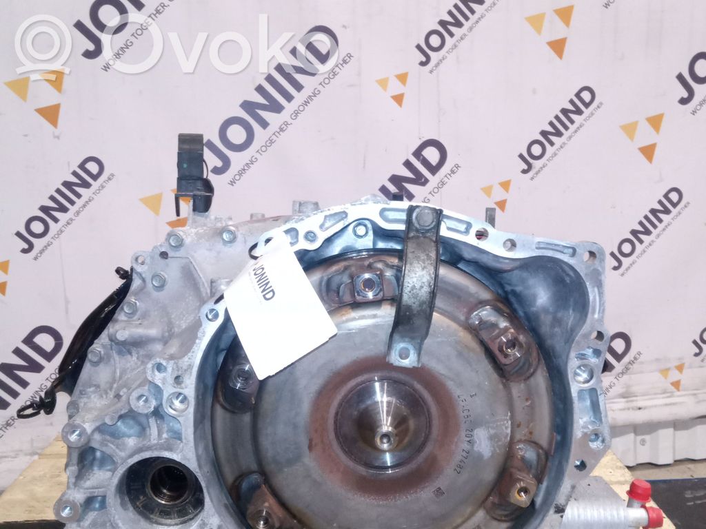 Volvo S90, V90 Automatic gearbox 
