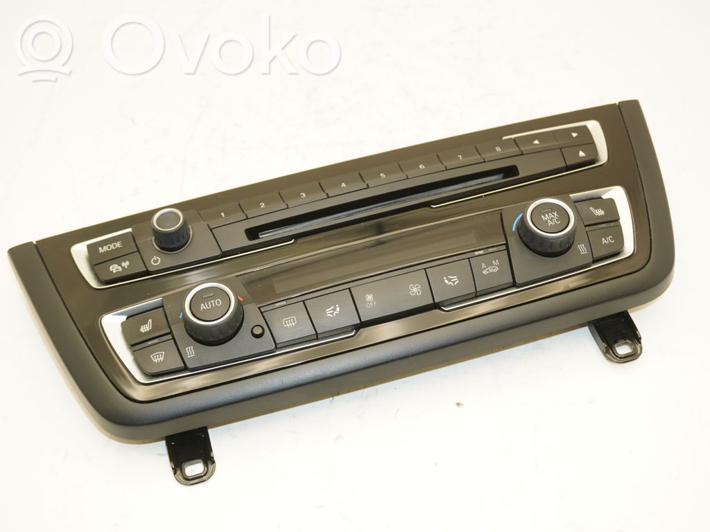 BMW 4 F36 Gran coupe Panel klimatyzacji 