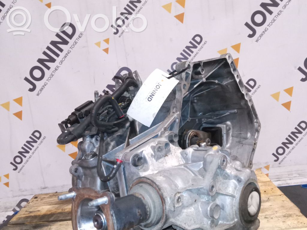 Mazda CX-5 Manual 6 speed gearbox 