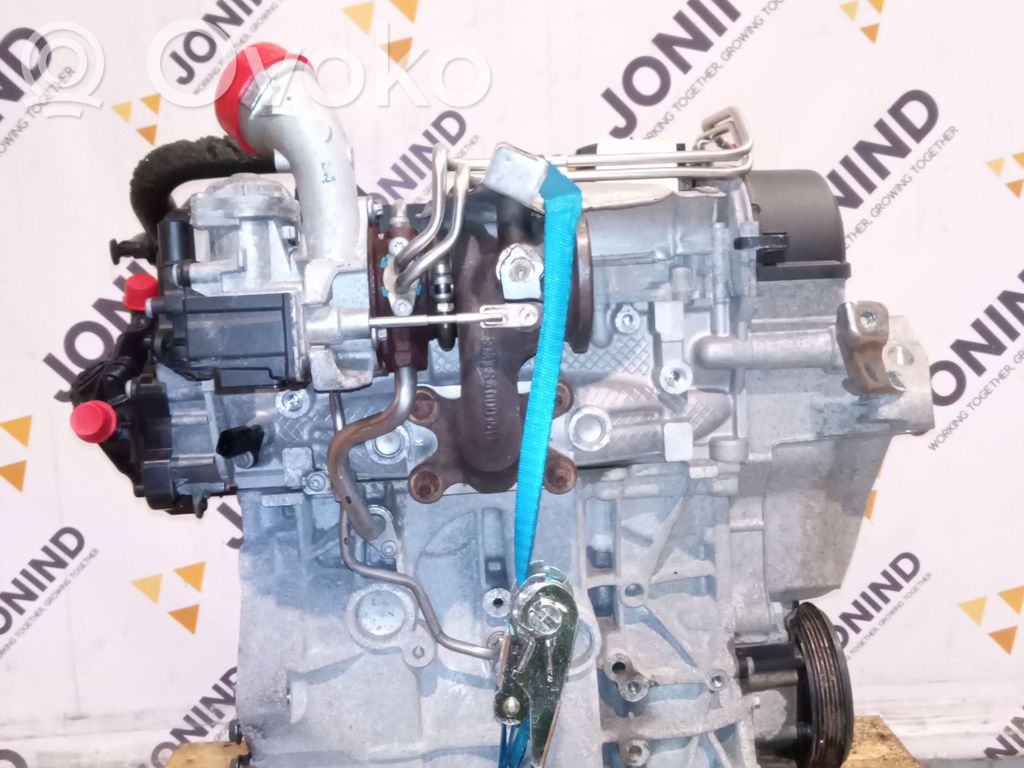 Volkswagen Golf VII Motor 