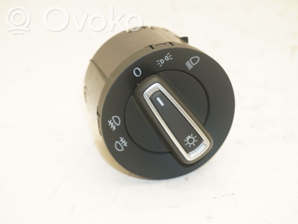 Volkswagen Golf VII Interruptor de luz 