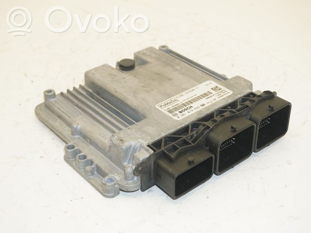 Land Rover Evoque I Engine control unit/module 