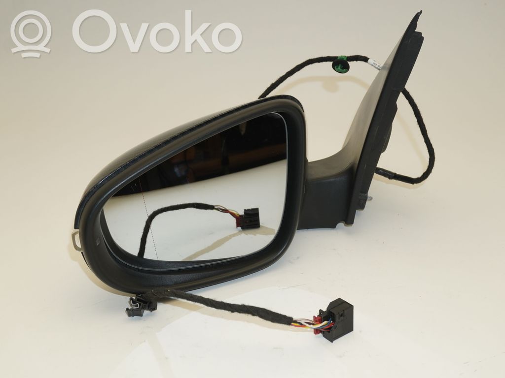 Volkswagen Golf VI Elektryczne lusterko boczne drzwi przednich 
