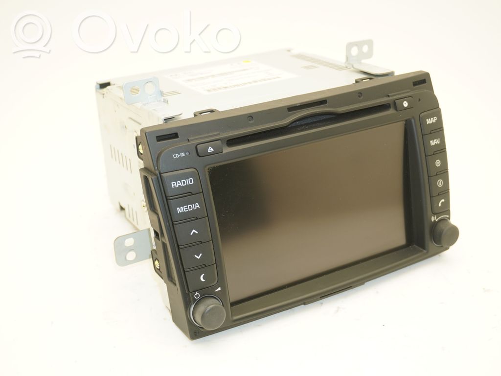 KIA Sportage Panel / Radioodtwarzacz CD/DVD/GPS 