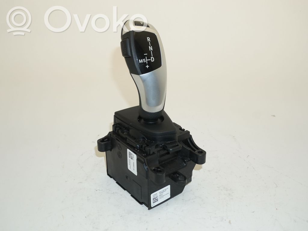BMW 3 F30 F35 F31 Sélecteur boîte de vitesse 