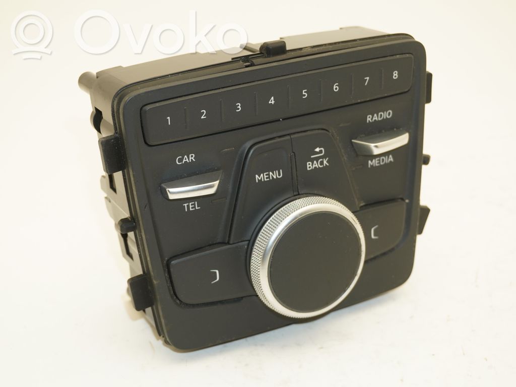 Audi A4 Allroad B9 Head unit multimedia control 