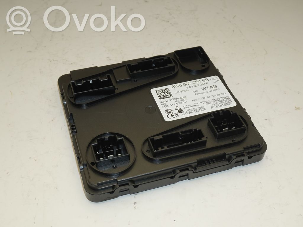 Audi A4 Allroad B9 Comfort/convenience module 