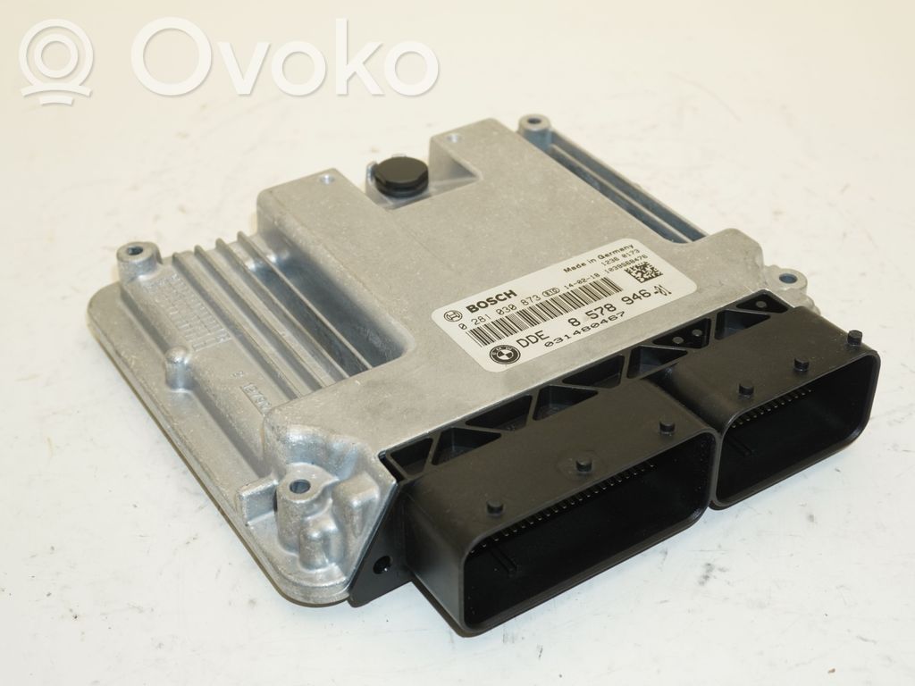 BMW 4 F32 F33 Engine control unit/module 