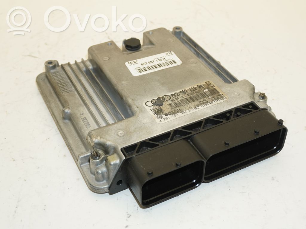 Audi A4 S4 B9 Engine control unit/module 