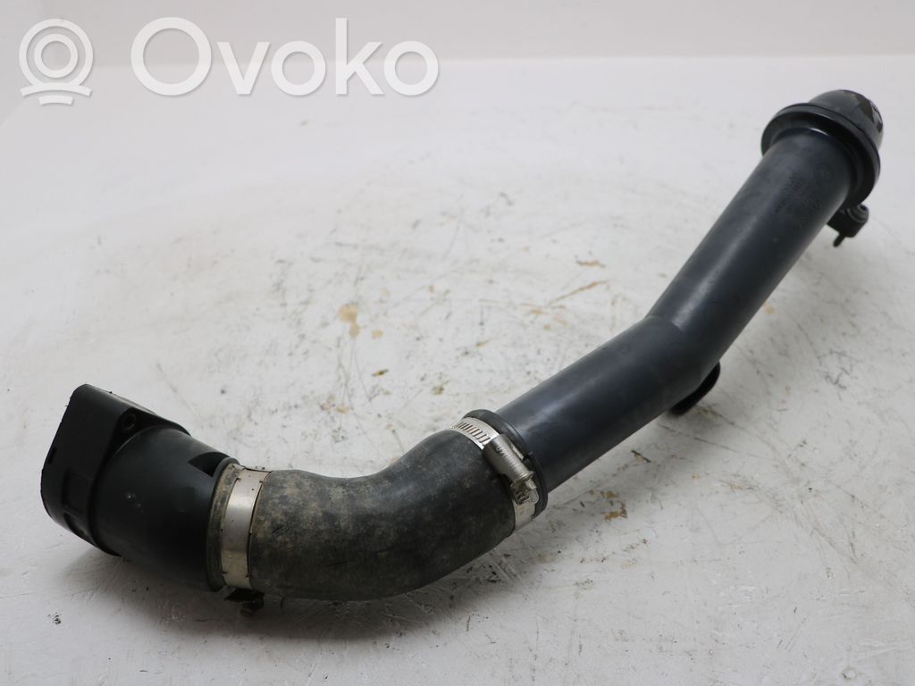 Skoda Superb B8 (3V) Manguera/tubo del intercooler 
