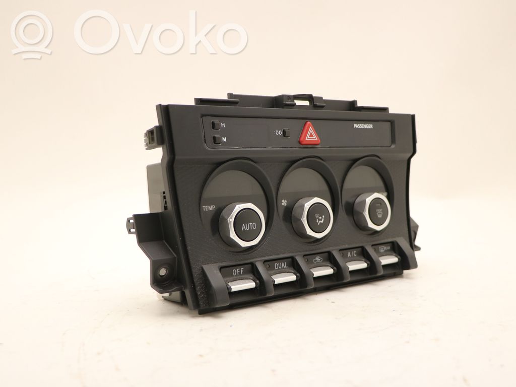 Climate control unit   85201CA020,85201CA020