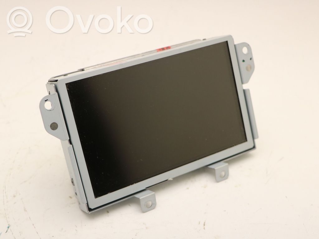 Ford Focus Screen/display/small screen 