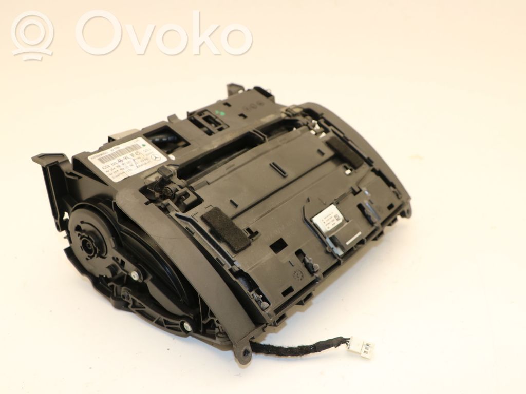 Mercedes-Benz C W204 Monitor / wyświetlacz / ekran 
