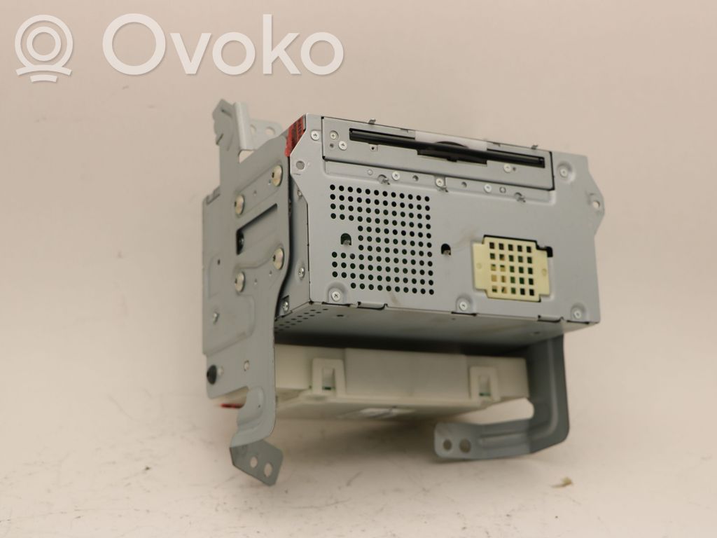 Nissan Murano Z51 Navigation unit CD/DVD player 