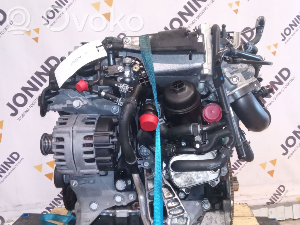 Audi A6 S6 C7 4G Motor 