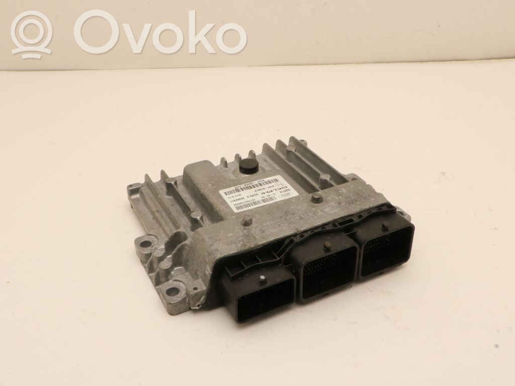 Ford S-MAX Engine control unit/module 