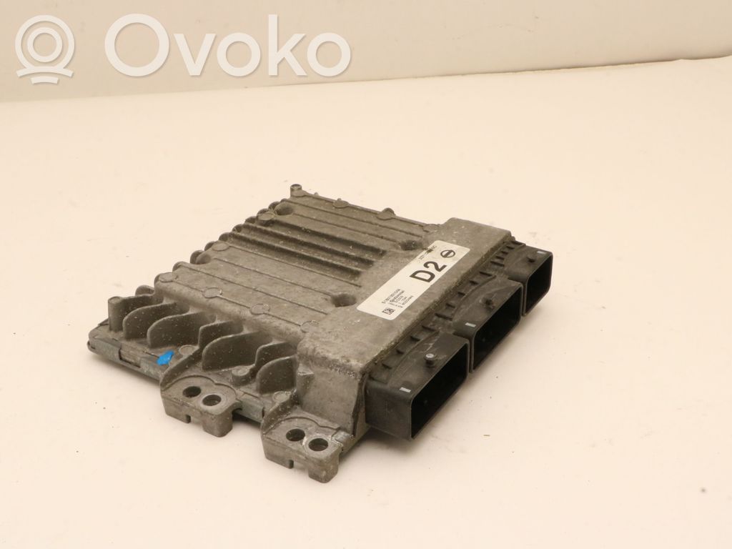 Nissan Qashqai Engine control unit/module 