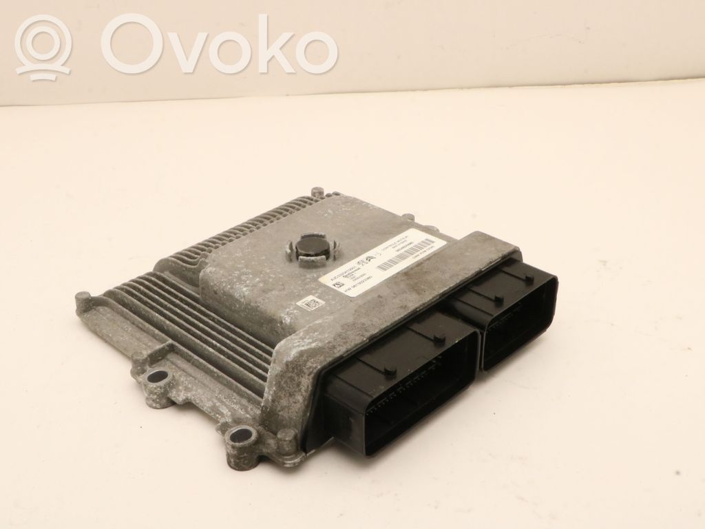 Peugeot Rifter Engine control unit/module 