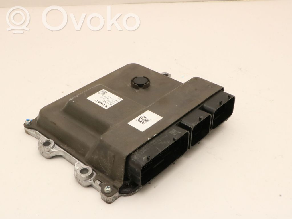 Volvo XC60 Engine control unit/module 