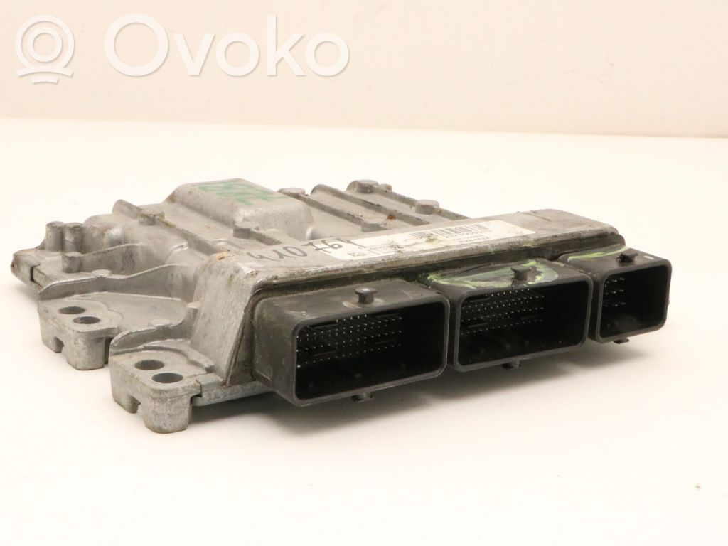 Renault Kangoo II Engine control unit/module 