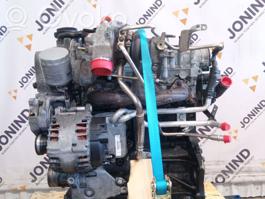 Volkswagen PASSAT B6 Motor 