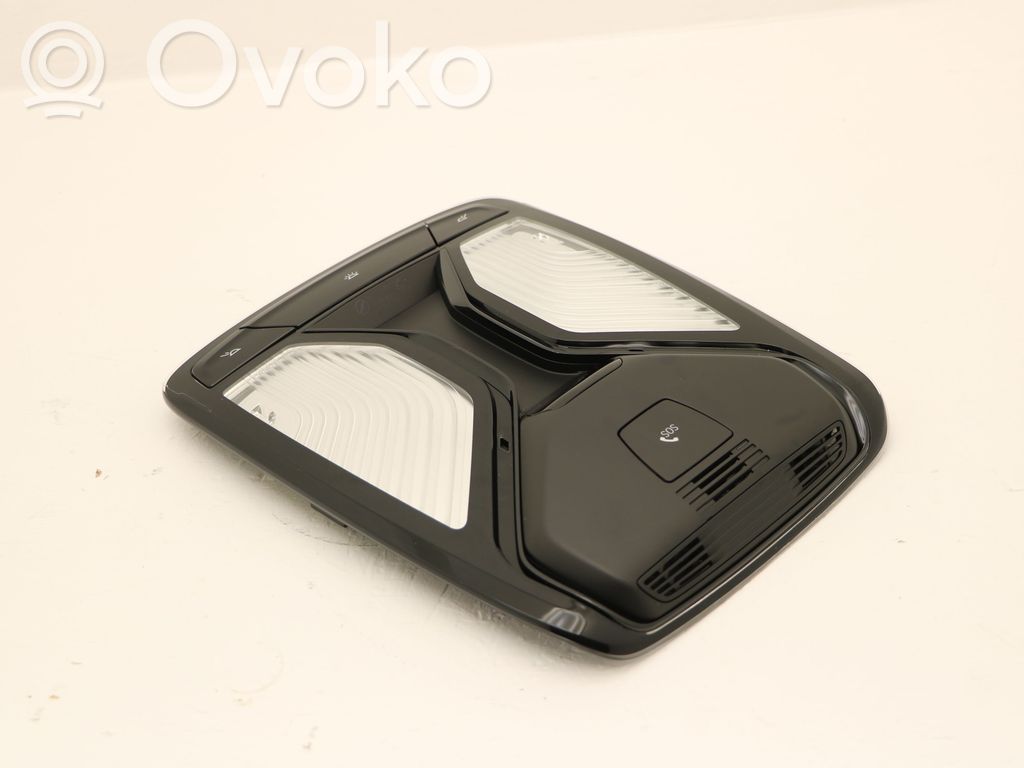 BMW XM Interior lighting switch 