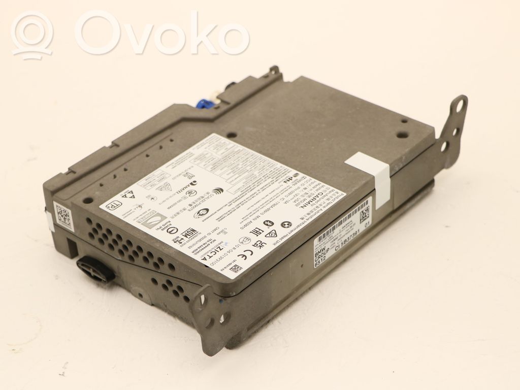 GPS navigation control unit/module   65125A877E0,CL5B37391