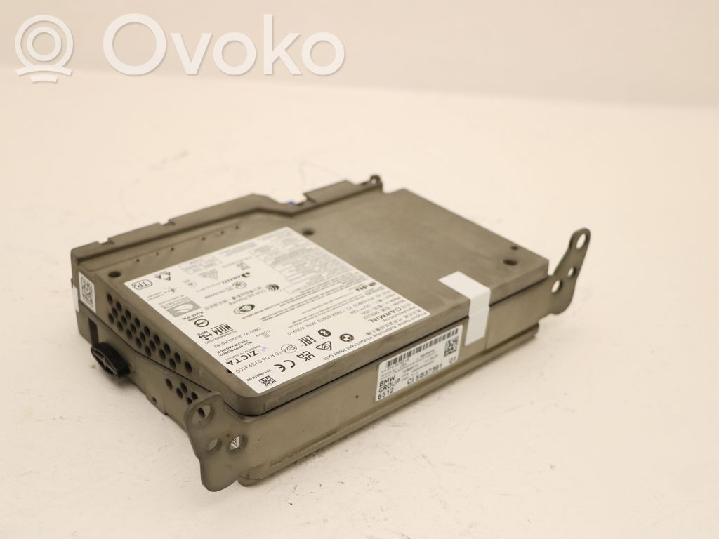 BMW X6 G06 Moduł / Sterownik GPS 