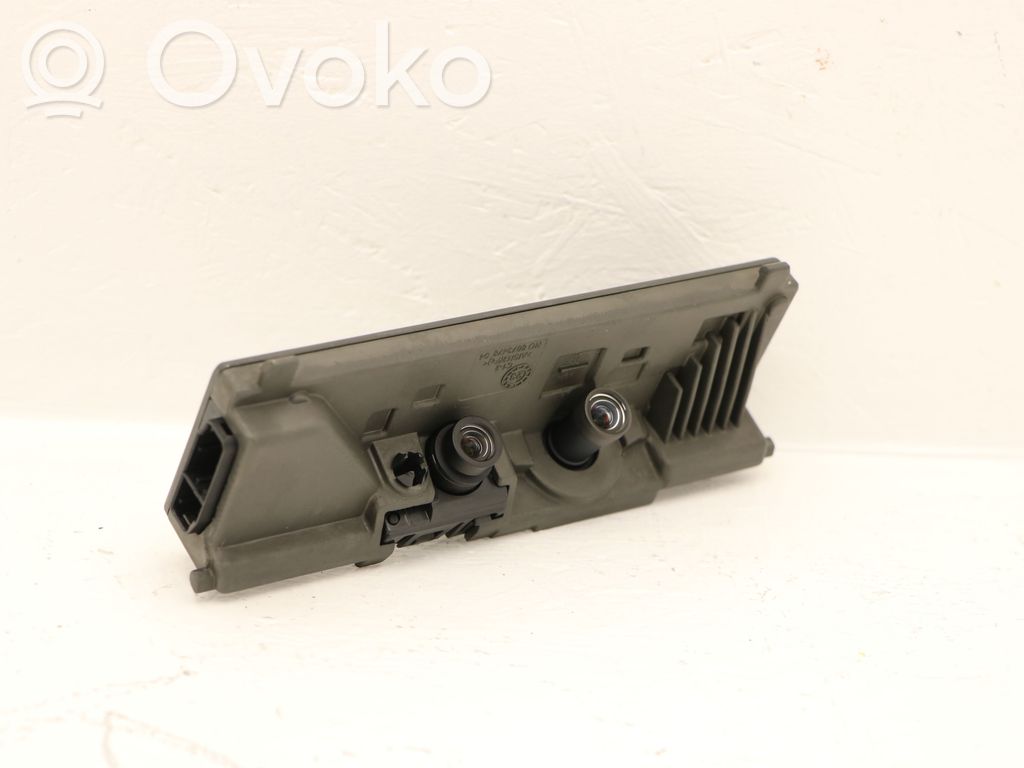 BMW X6 G06 Windshield/windscreen camera 