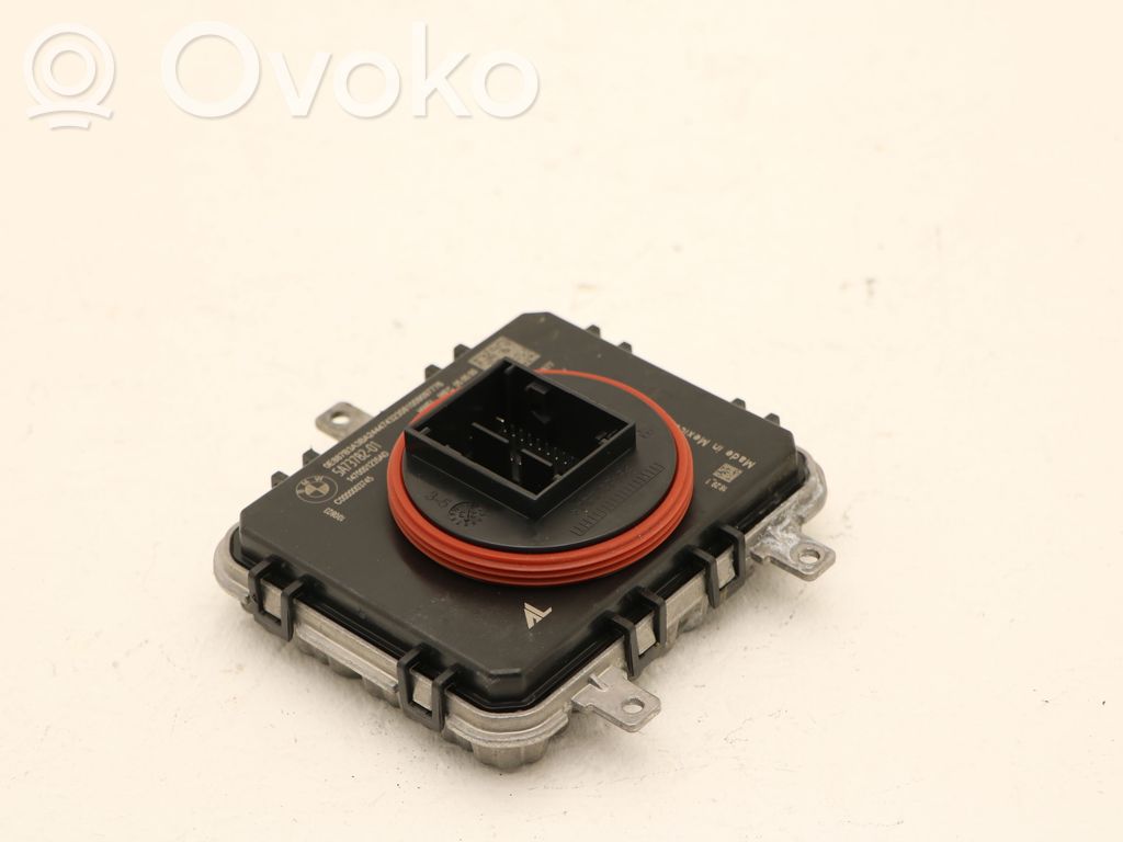 BMW X6 G06 Módulo de control de balasto LED 