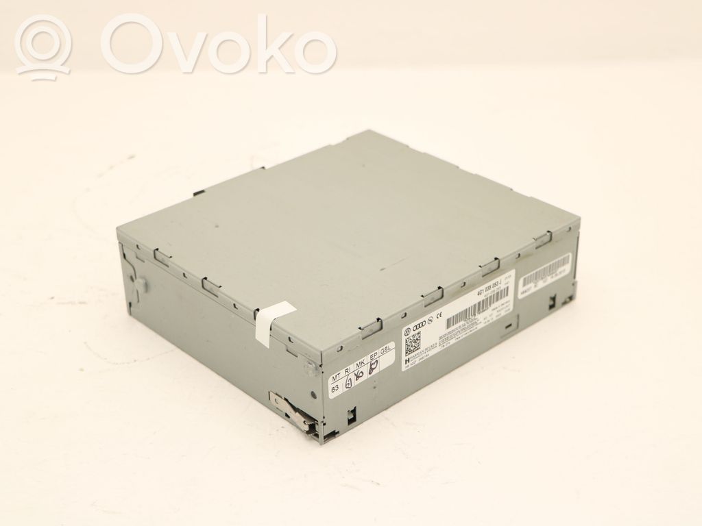 Audi A6 S6 C7 4G Panel / Radioodtwarzacz CD/DVD/GPS 