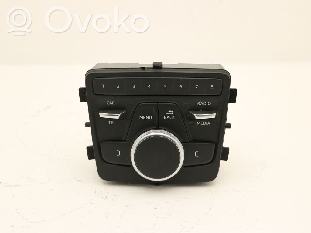 Audi A4 S4 B9 Head unit multimedia control 