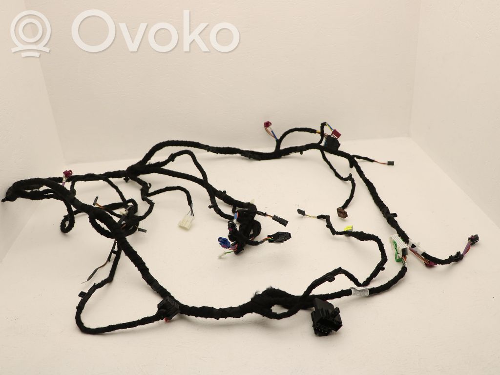 BMW X6 G06 Otros cableados 