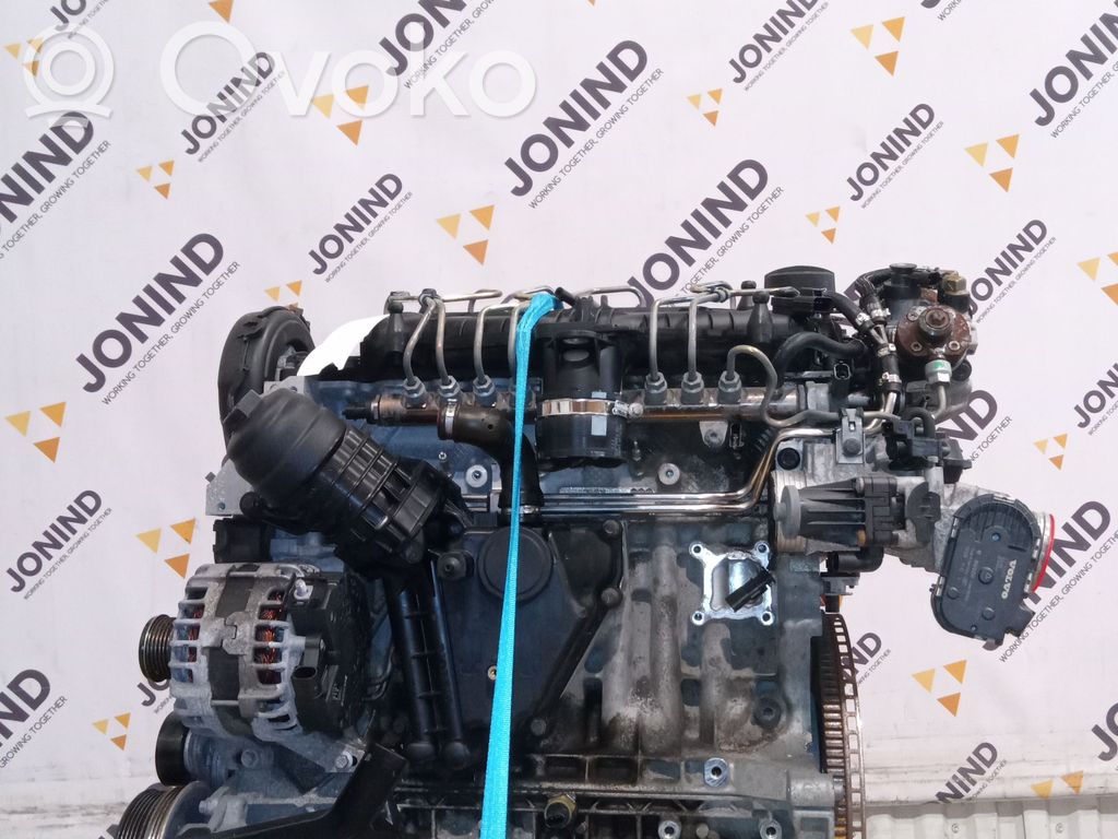 Volvo V60 Motor 