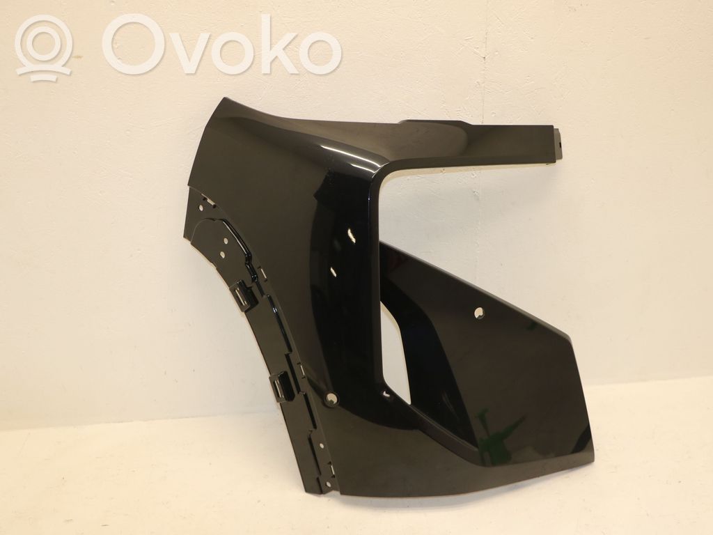 BMW XM Front bumper corner part panel trim 