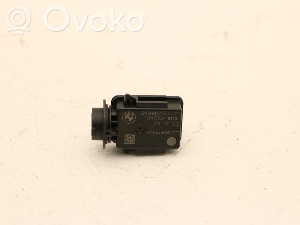BMW XM AUC-Sensor Luftgütesensor 