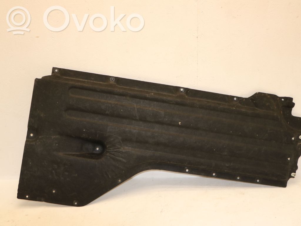 BMW XM Protección inferior lateral 