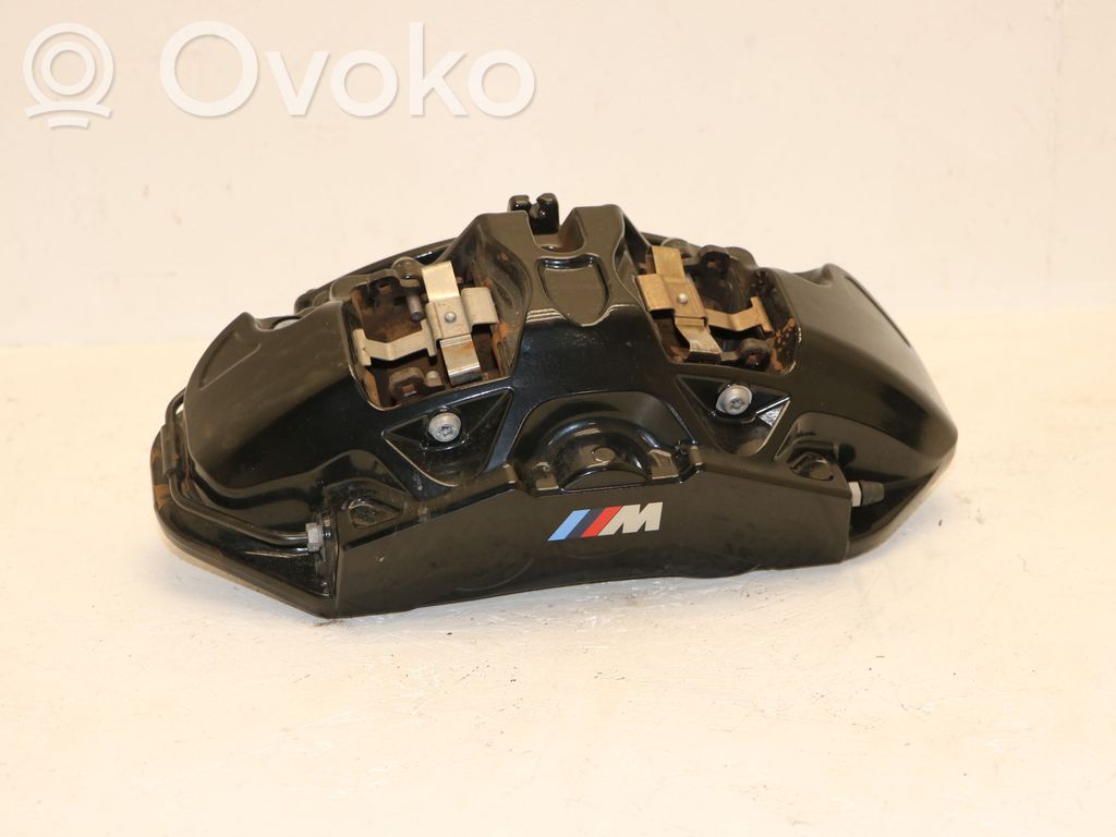 BMW XM Etujarrusatula 